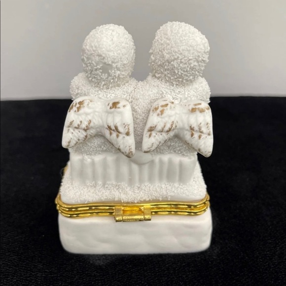 Snowbabies Trinket Box - Picture 2 of 8
